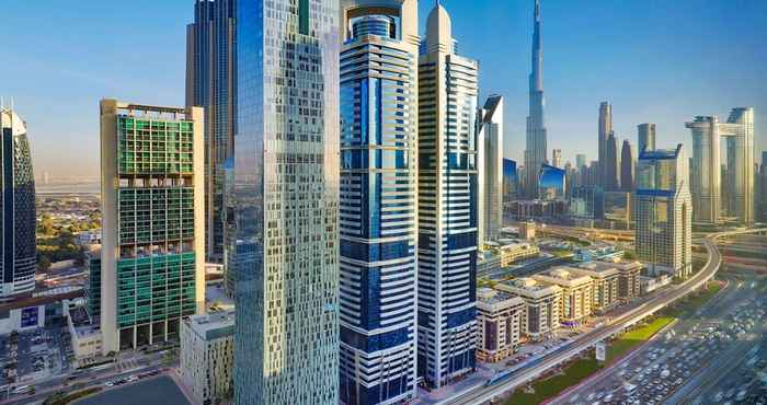 Others Residence Inn by Marriott Sheikh Zayed Road