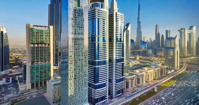 Others Residence Inn by Marriott Sheikh Zayed Road