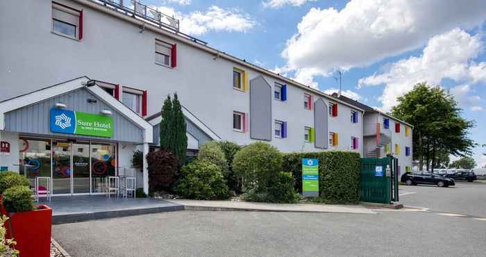 Lainnya Sure Hotel by Best Western Nantes Saint-Herblain