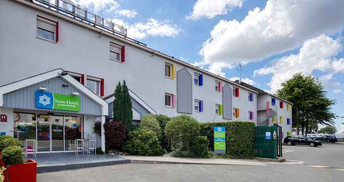 Lain-lain Sure Hotel by Best Western Nantes Saint-Herblain