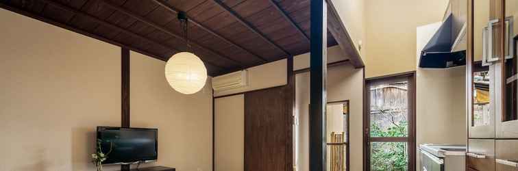 Lainnya Kohaku-an Machiya Holiday House