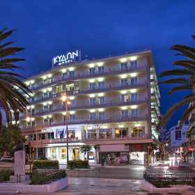 Primary image 1 Kydon, The Heart City Hotel, Cathedral of the Presentation of the Virgin Mary Hotels