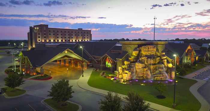 อื่นๆ Cherokee Casino & Hotel West Siloam Springs