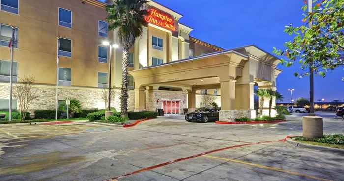 อื่นๆ Hampton Inn & Suites San Antonio/Northeast I-35