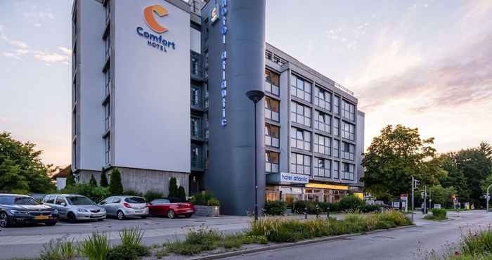 Others Comfort Hotel Atlantic Muenchen Sued