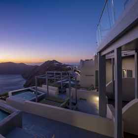 Primary image1基茲斯尊爵飯店,Sunset in Oia飯店