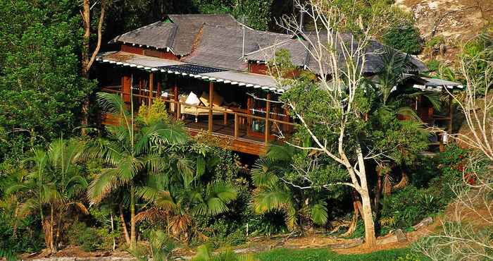 Lain-lain Mt Warning Rainforest Retreat