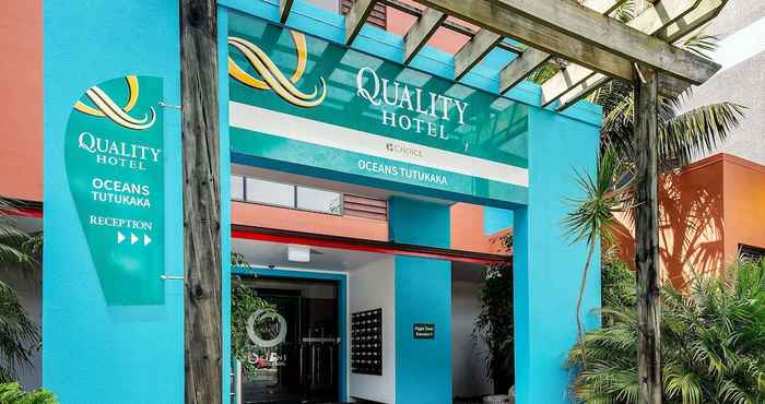 Others Quality Hotel Oceans Tutukaka