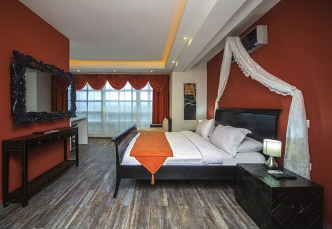 기타 Mood Hotel Istanbul