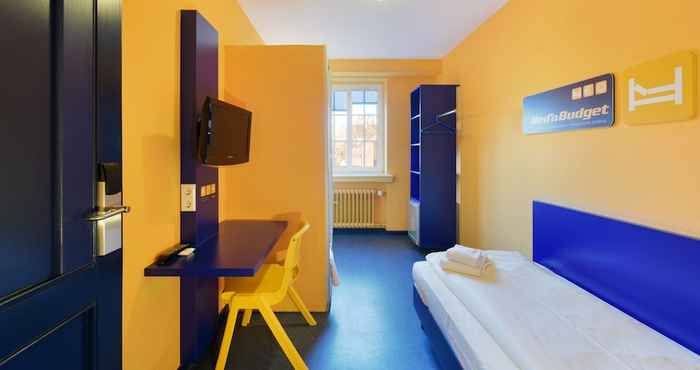 Khác Bed'nBudget Expo-Hostel Rooms