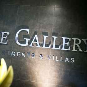 Reception 1 Gallery Apartments, Warrnambool Hotels