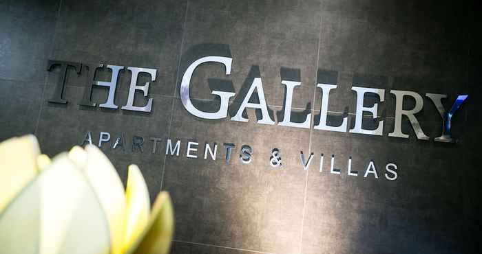 Lainnya Gallery Apartments