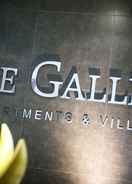 ฝ่ายต้อนรับ Gallery Apartments