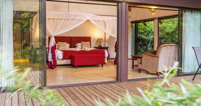 Lainnya Leopard Walk Lodge