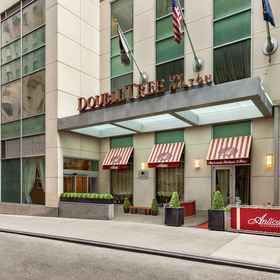 Primary image1DoubleTree by Hilton New York Downtown,阿蒙森环岛飯店