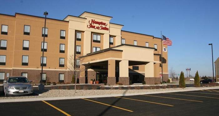 Lainnya Hampton Inn & Suites Peru