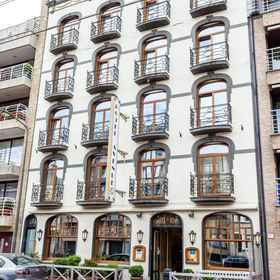 Primary image 1 Avenue Hotel by F-Hotels, Arrondissement of Bruges Hotels