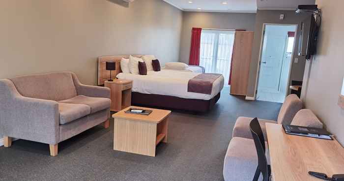 Lainnya Cornwall Motor Lodge