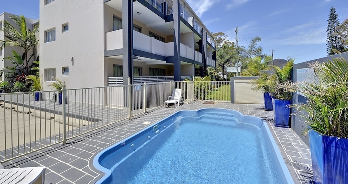 Lain-lain Shoal Bay Beachclub Apartments