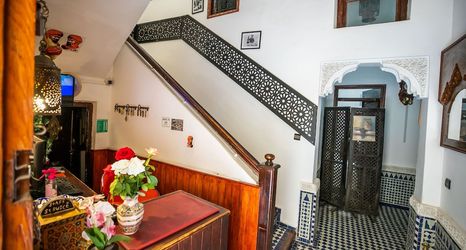 อื่นๆ 2 Riad Jardin Chrifa