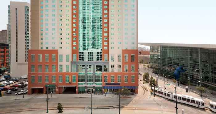 อื่นๆ Embassy Suites Denver-Downtown/Convention Center