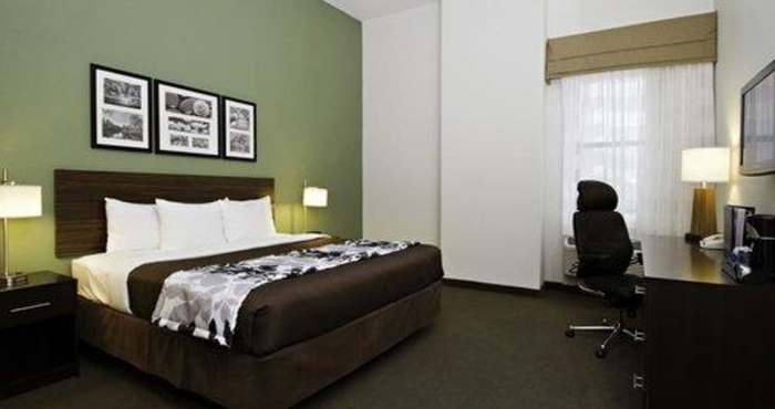 อื่นๆ Sleep Inn & Suites Downtown Inner Harbor