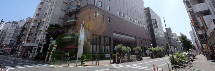 Lainnya Nagoya Garden Palace