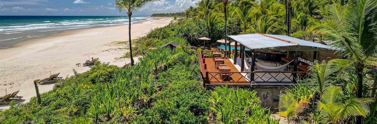 其他 Aldeia da Mata Eco Lodge