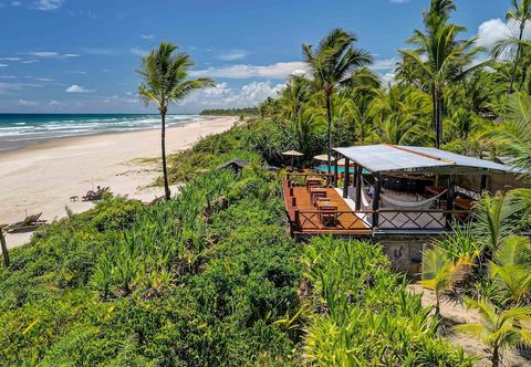 其他 Aldeia da Mata Eco Lodge