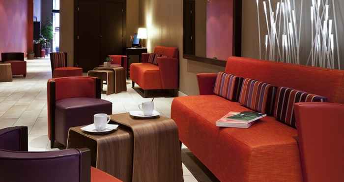 Lainnya City Lofthotel Saint Etienne