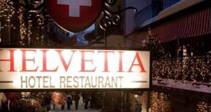 Lainnya Hotel Helvetia