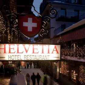 Primary image 1 ホテル ヘルヴェティア, モンテローザ小屋 ホテル