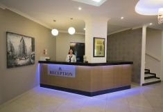 기타 4 Yeniceri City Hotel