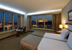 อื่นๆ 5 Istanbul Golden City Hotel