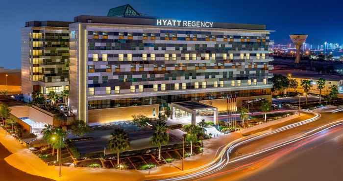 อื่นๆ Hyatt Regency Oryx Doha