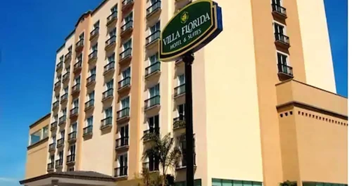 อื่นๆ Hotel Villa Florida
