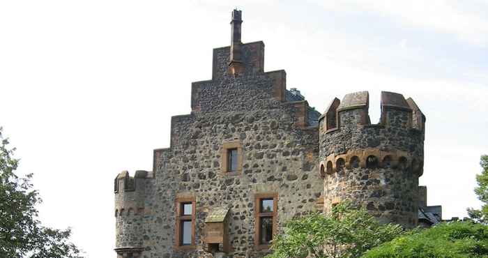 Others Hotel Burg Staufenberg