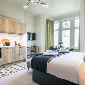 Primary image 1 The Belmont Apart Hotel - Harrogate Stays, Hartwith cum Winsley Hotels