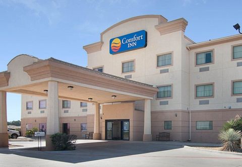Others Comfort Inn I-20 Midland Stanton
