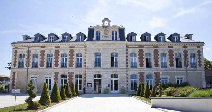 Khác Hôtel & Spa du Château
