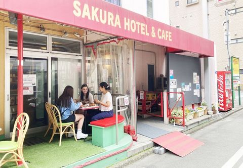 其他 Sakura Hotel Jimbocho - Hostel