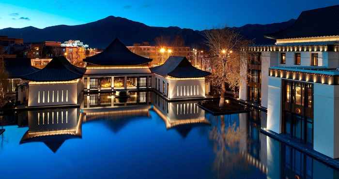 Lain-lain The St. Regis Lhasa Resort