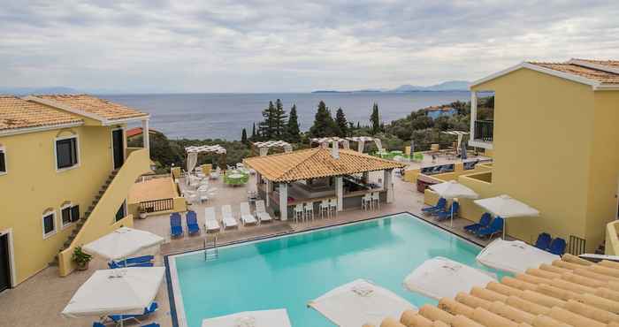 Khác Corfu Aquamarine Hotel