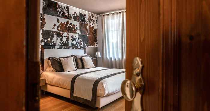 Lainnya Ambra Cortina Luxury & Fashion Boutique Hotel