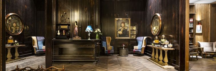 其他 Palazzo Donizetti Hotel - Special Class