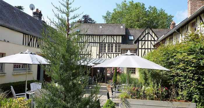 Lainnya Auberge de l'Abbaye