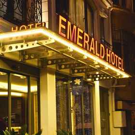 Imej utama 1 Emerald Hotel, Khách sạn Công viên Taksim Gezi