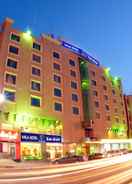 Imej utama Hala Hotel Alkhobar