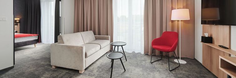 其他 Best Western Plus Hotel Rzeszow City Center