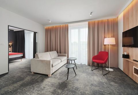 其他 Best Western Plus Hotel Rzeszow City Center